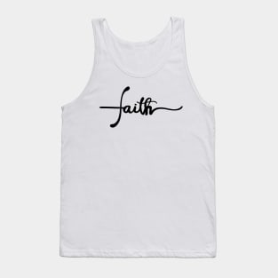 Faith Tank Top